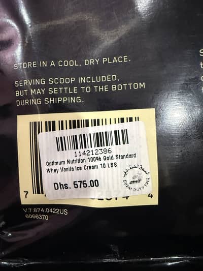 GOLD STANDARD WHEY PROTEIN Original