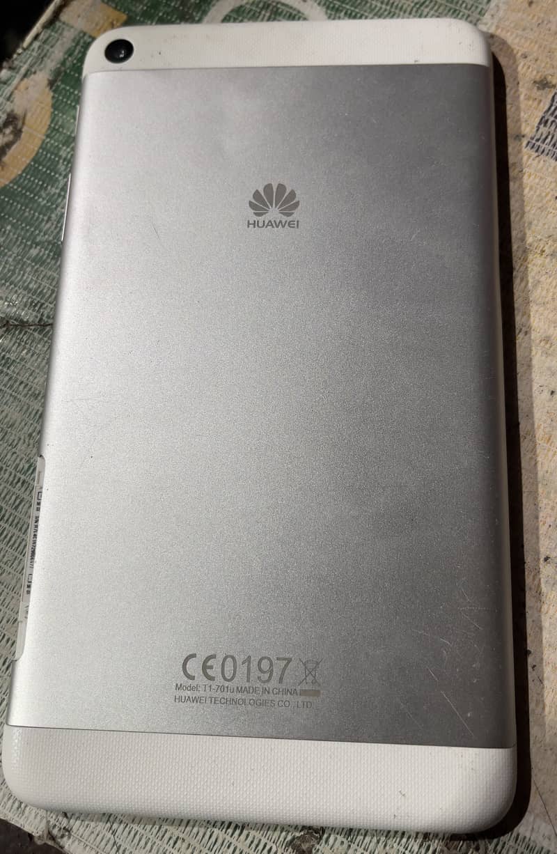 Huawei Tablet 0