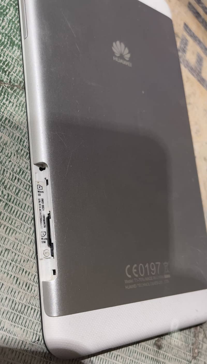 Huawei Tablet 4
