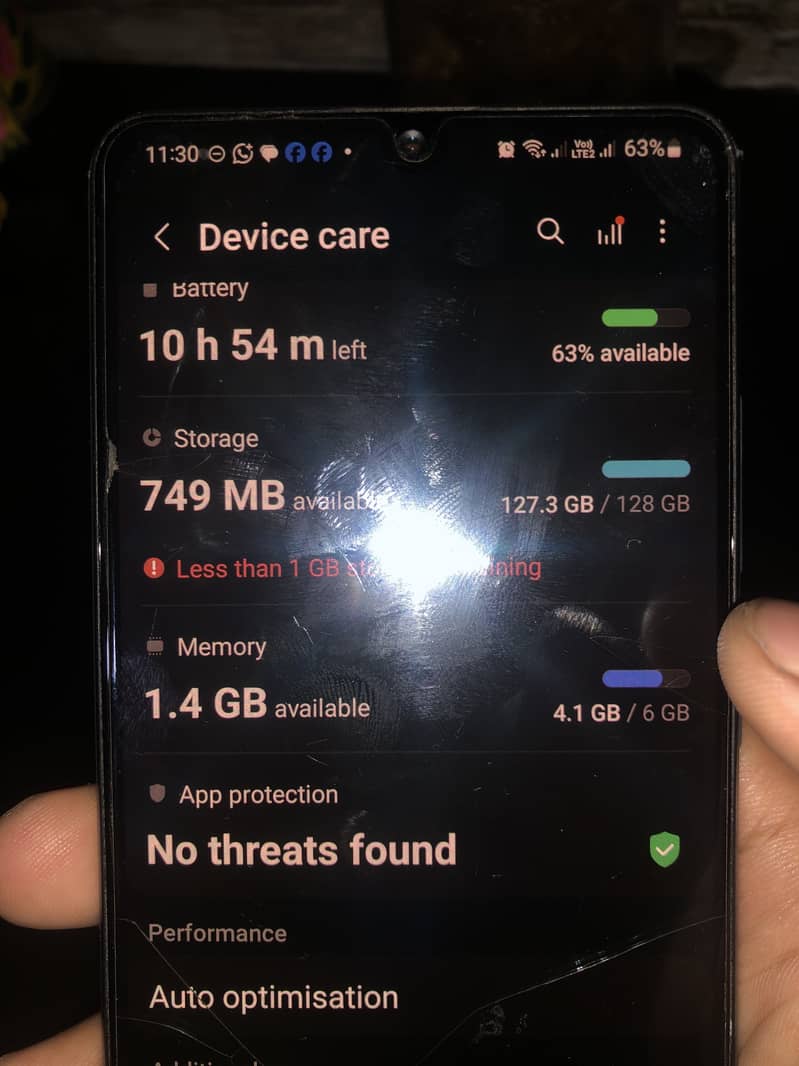 Samsung A32 6