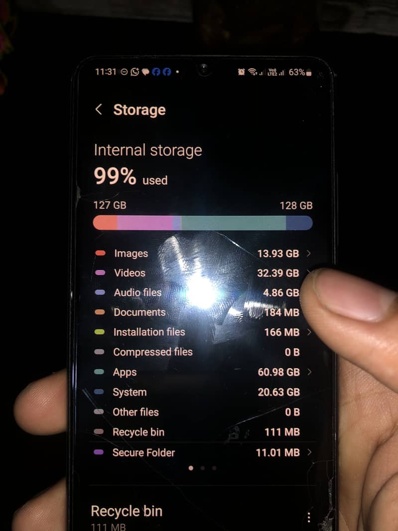Samsung A32 7