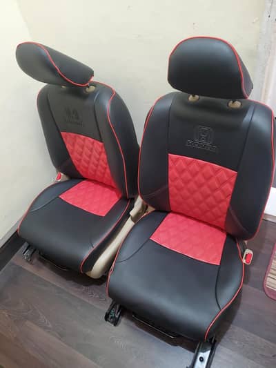 Honda City 2009/2021 Seat covers