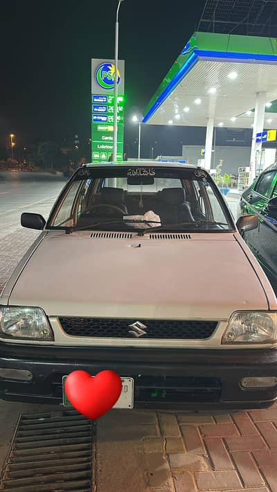 Mehran 2010 Model  total Original