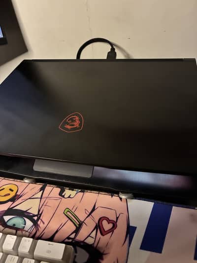 MSI GF63 rtx 4050 i7 12th gen