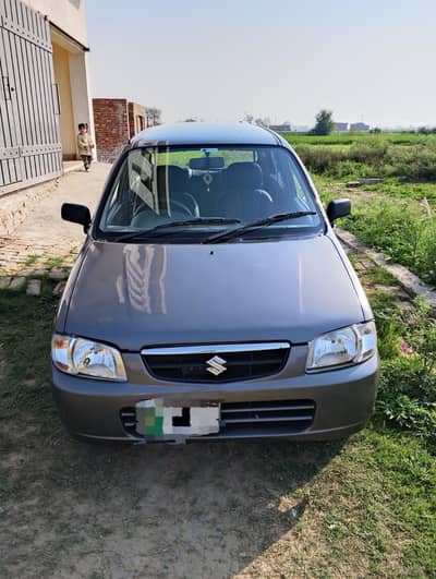 Suzuki Alto 2012 Model Bilkul New Condition