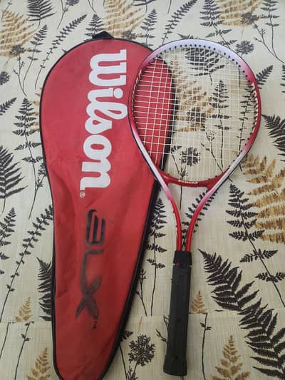 2 TENNIS RACKETS