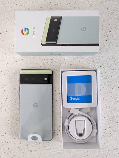 Google pixel 6 Pta official WHTSP=O3O3=3OO=82=75