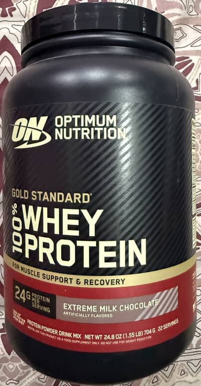 GOLD STANDARD WHEY PROTEIN