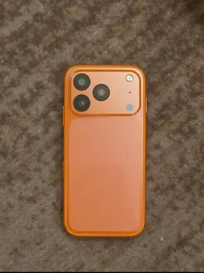 iphone 17 mini Touch Smartphone