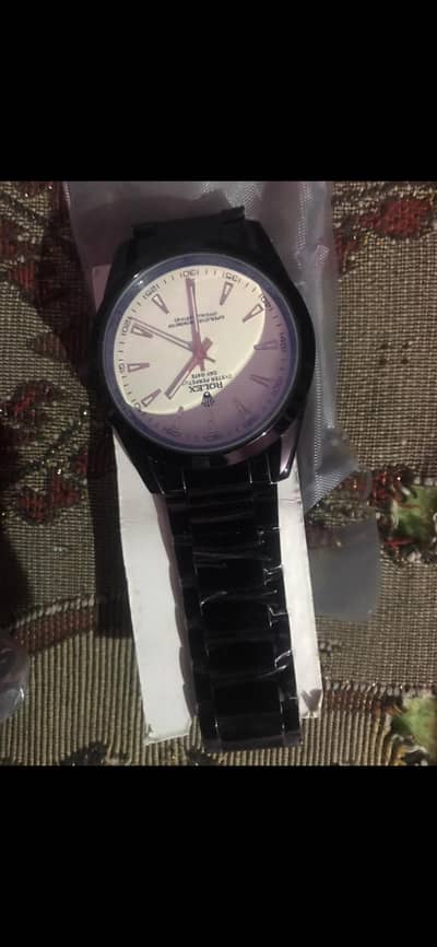 Rolax A+ hai brand new hai