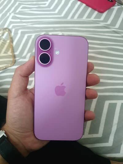 Iphone 16 non pta factory unlock with box