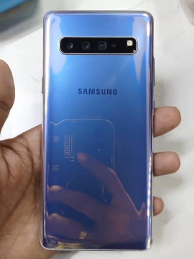 Samsung galaxy s10 5g  8/256gb 100% Original  for sale