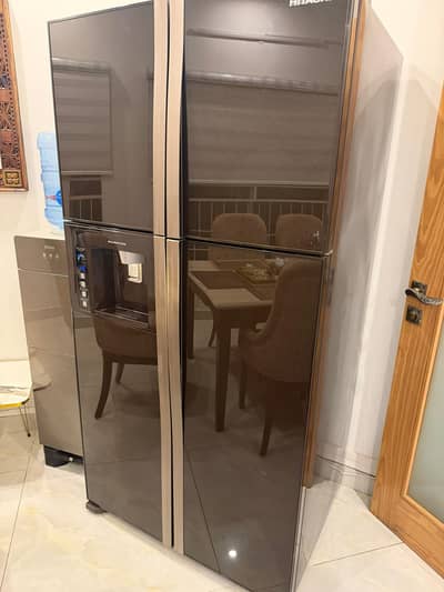 Hitachi refrigerator