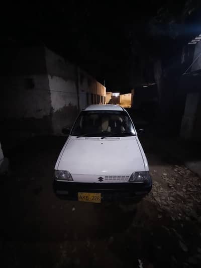 Suzuki Mehran Vx 2006