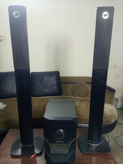 audionic sound system