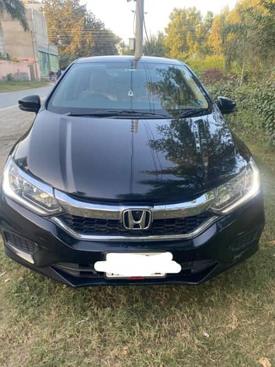 Honda city 1.2 cvt  21k driven all genuine
