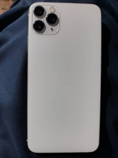 iphone 11 pro max white colour