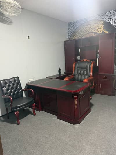Offices are available for rent  Main Road NEAR MALL ROAD BEST LOCATION
