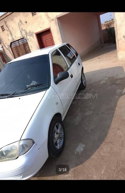 Suzuki Cultus 2006 for sale