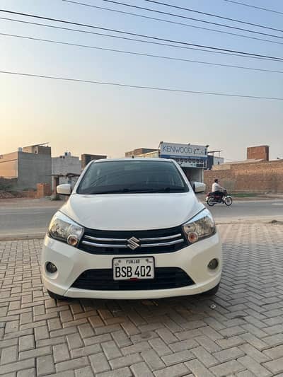 Suzuki Cultus Vxl 2019