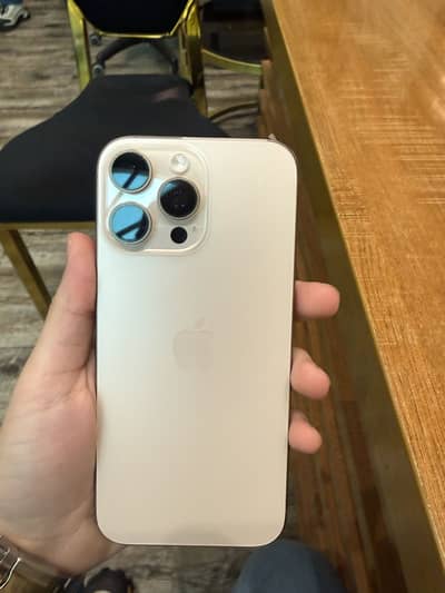 iPhone 16Promax 256GB