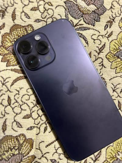 14 pro max dual physical pta approved