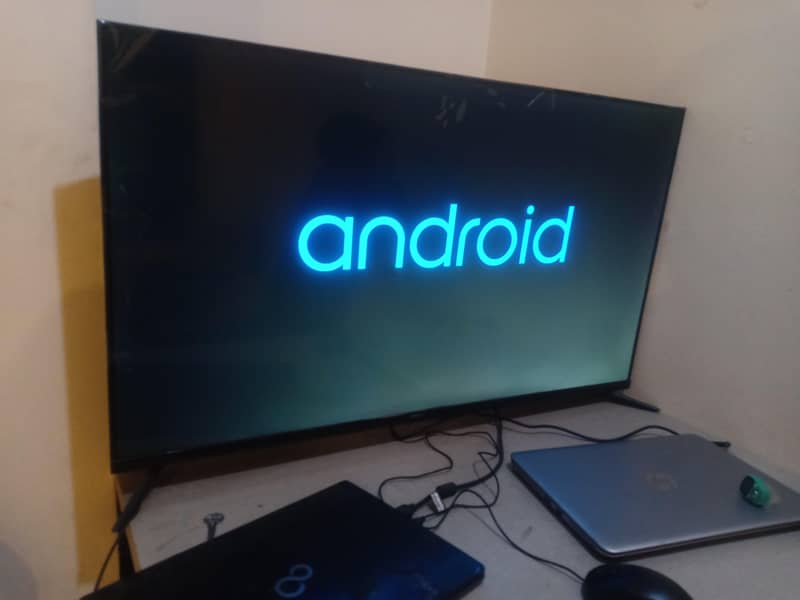 Samsung 42 Inches LED Android 1