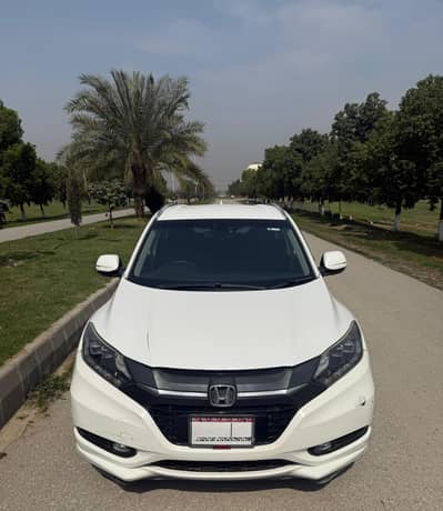 Honda Vezel Z Sensing