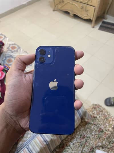 iPhone 12 jv non pta exchange only iPhone