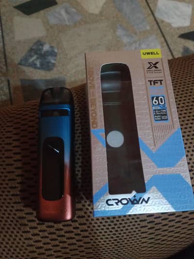 Crown Unwell pod 60watts