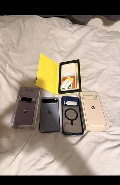 Google Pixel 10 Pro XL 12-256, GB