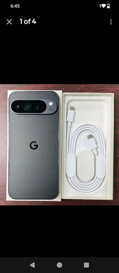 Google Pixel 10 Pro XL 12-256, GB