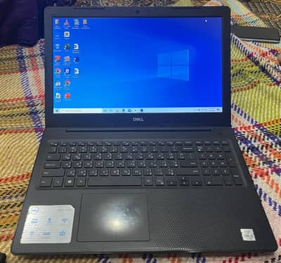 Dell 10 Generation Core i3 laptop in Multan for sale. 03029690553