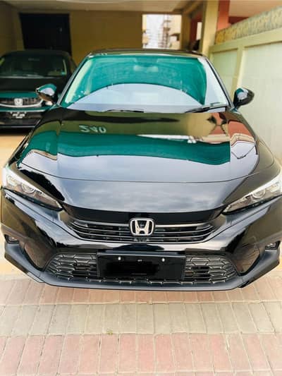 Honda Civic Turbo 1.5 2024 Model