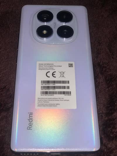 Xiaomi Redmi Note 14 pro