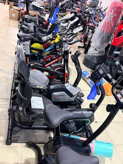 ELLIPTICAL |ELLIPTICALS| EXCERCISE BIKE| GYM EQUIPMENT
