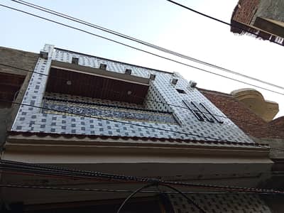 Prime Location 3 Marla House In Stunning Tajpura Is Available For Sale