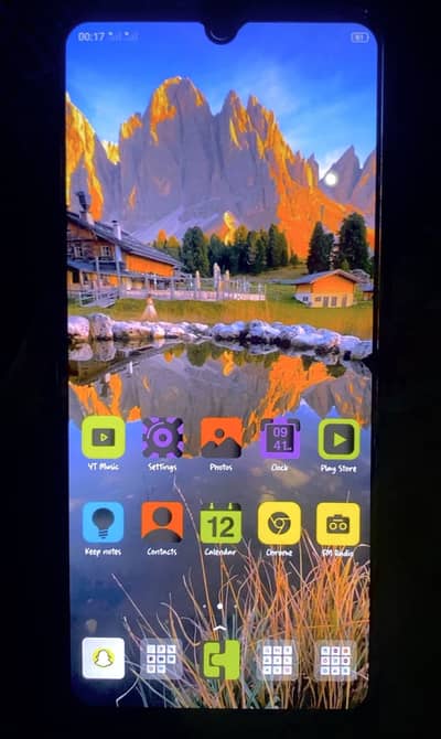 Oppo F15 8/256 Dark Blue