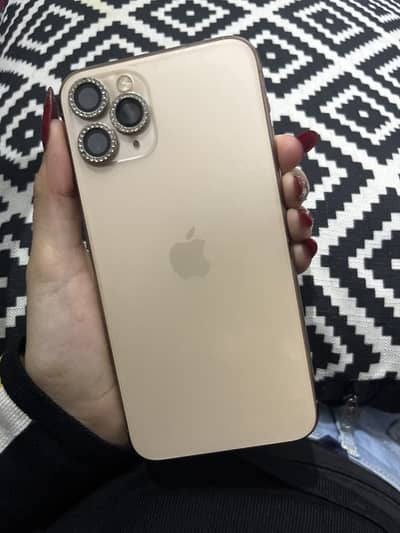 Iphone 11 pro 256 GB FACTORY UNLOCK