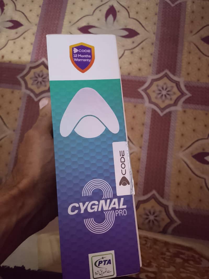 D Code Cygnal 3 pro 2