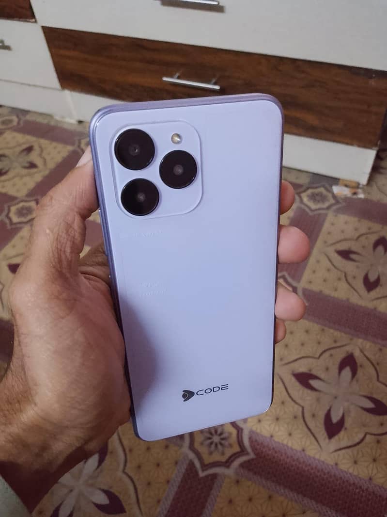 D Code Cygnal 3 pro 6