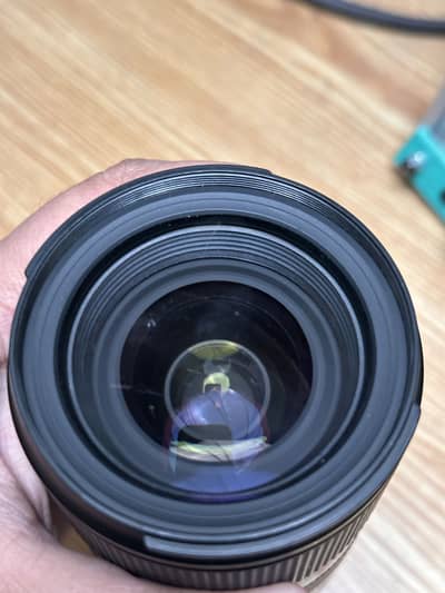 Tamron E mount 28 75 lens