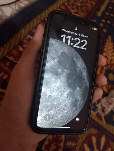 iphone X factory unlocked 64 GB non pta