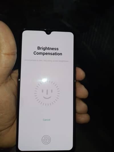 Oppo f15 genuine with box & original accessories