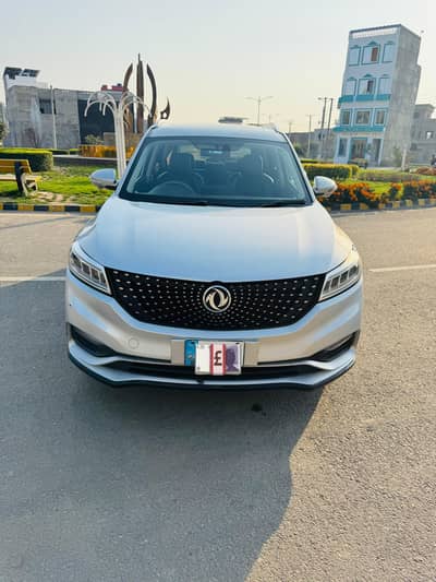 2021 DFSK Glory 580pro urgent sale price final ha