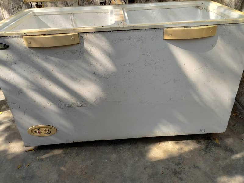 deep freezer 3