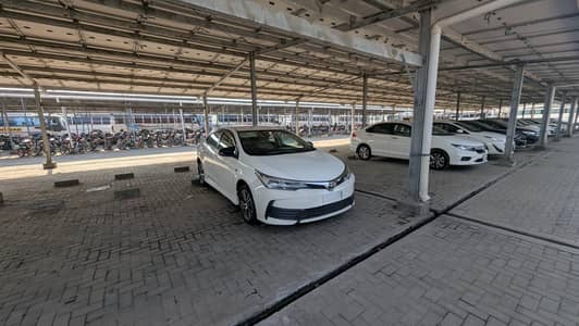 Toyota Corolla Altis 1.6