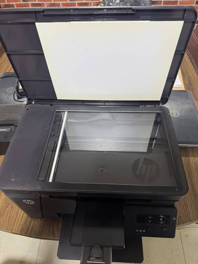 HP LaserJet Pro MFP M125a Printer Scanner Copier