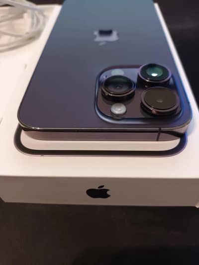 iPhone 14 Pro Max 256