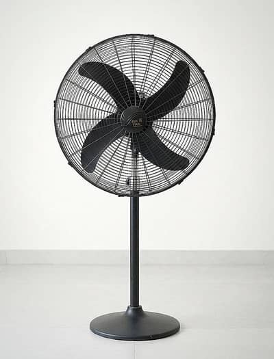 Stand Fan 10/10 Size 24"